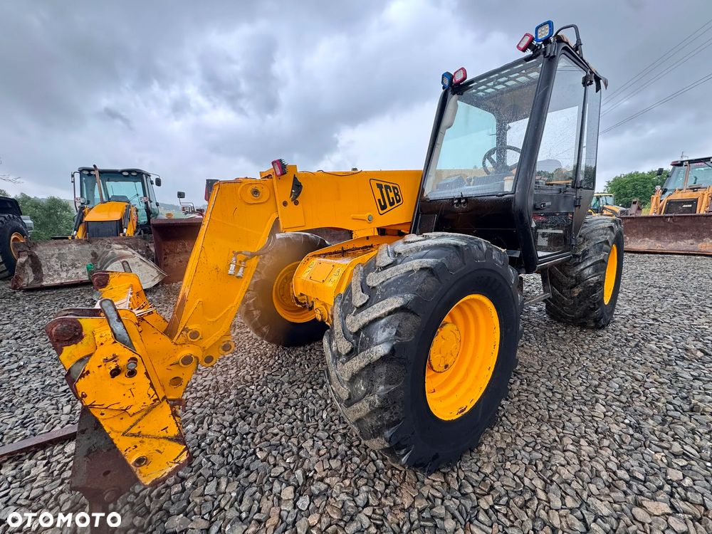 JCB 528-70** Ładowarka teleskopowa JCB 528-70* FINANSOWANIE* ZAMIANA* LEASING* - 5