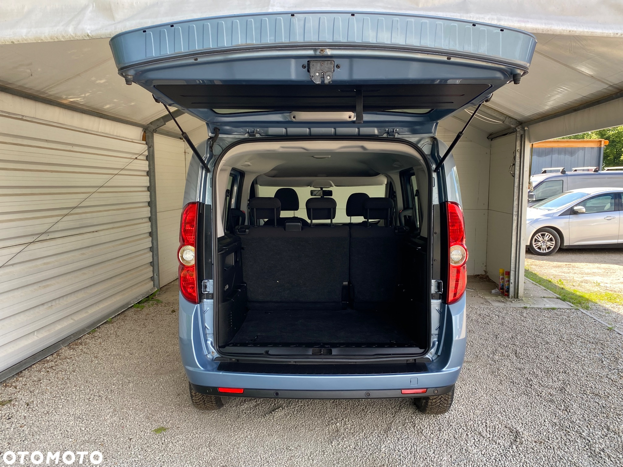 Opel Combo Tour 1.6 CDTI Cosmo - 6