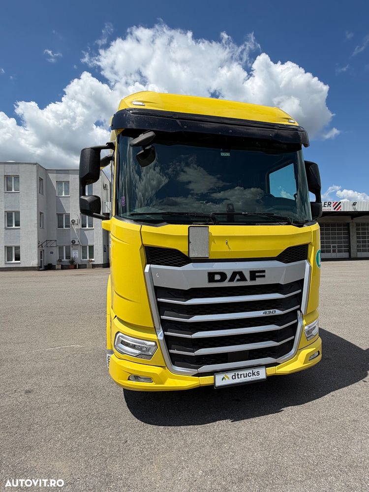 DAF NEW DAF_XF SpaceCab 430 Pure Excellence - 2