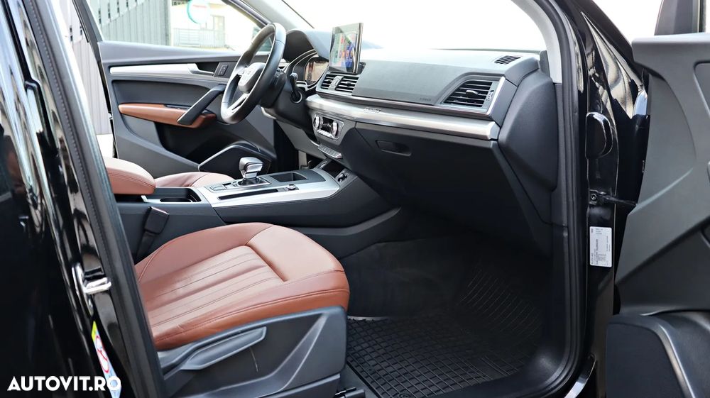 Audi Q5 50 TFSI e quattro S tronic design - 17