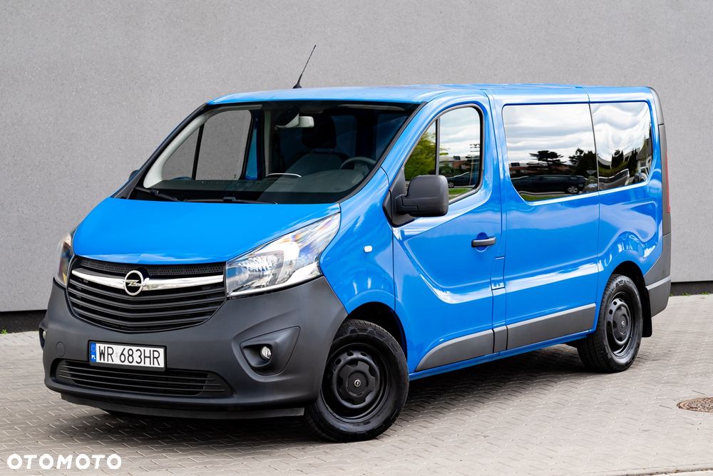 Opel Vivaro - 2