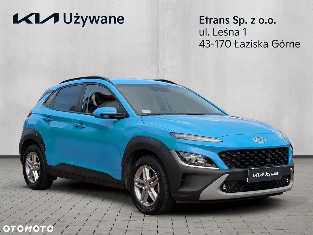 Hyundai Kona 1.0 T-GDI Comfort - 8