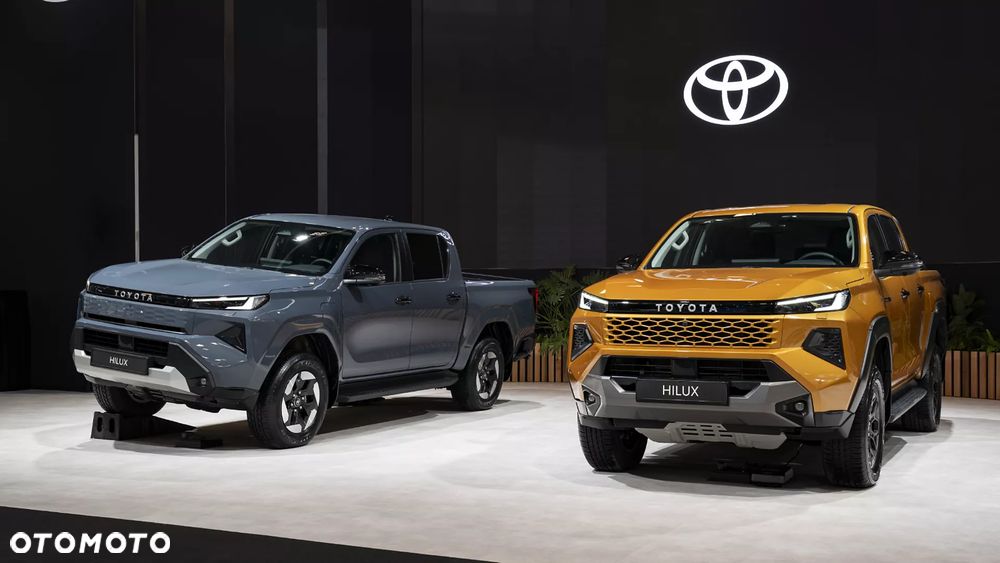 Toyota Hilux 2.8 D-4D mHEV Double Cab Invincible 4x4 - 11