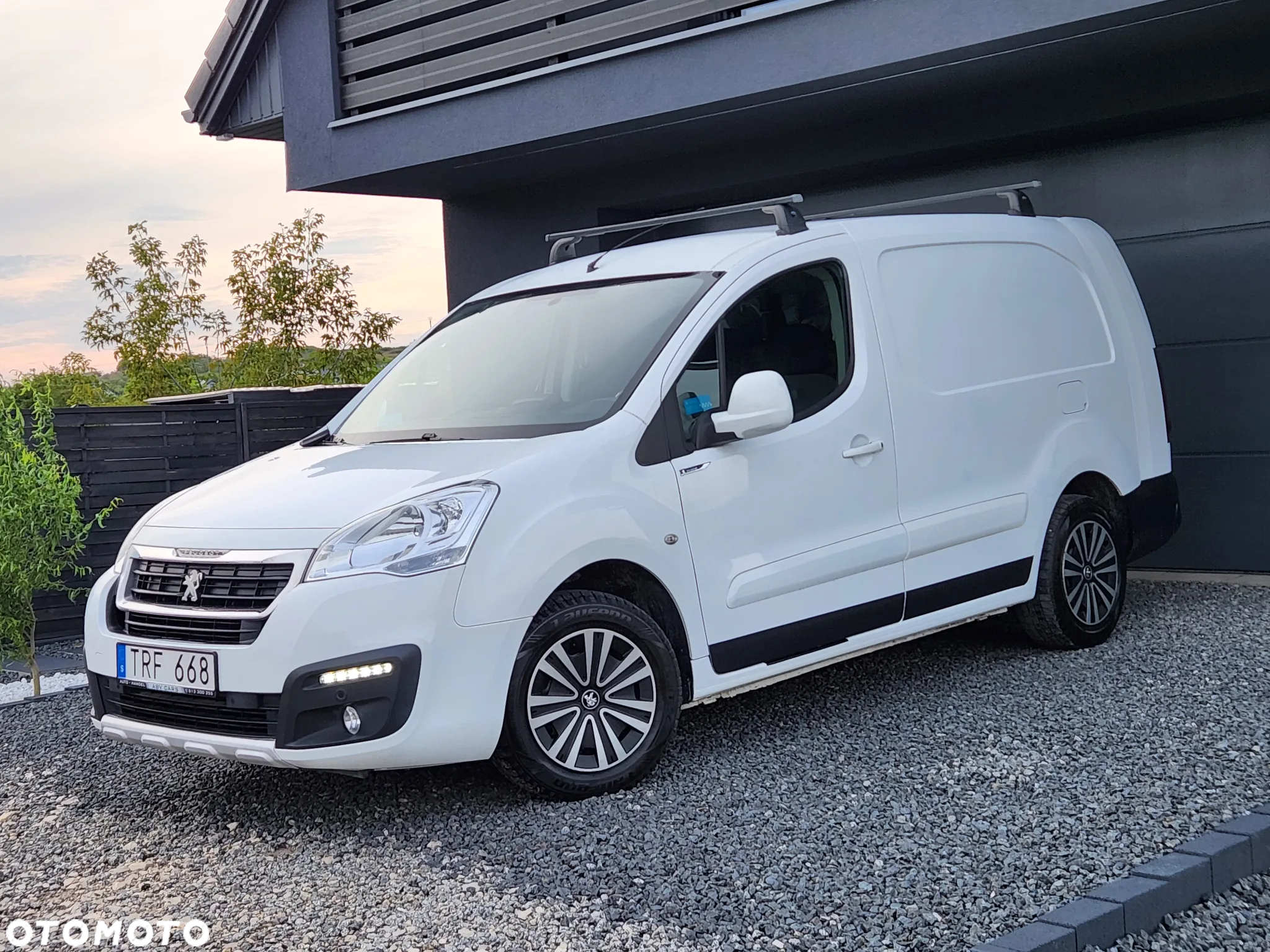 Peugeot Partner - 2