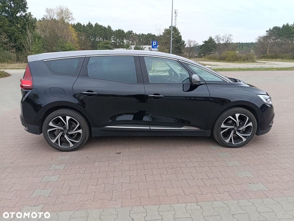 Renault Grand Scenic BLUE dCi 120 EDC BLACK EDITION - 8
