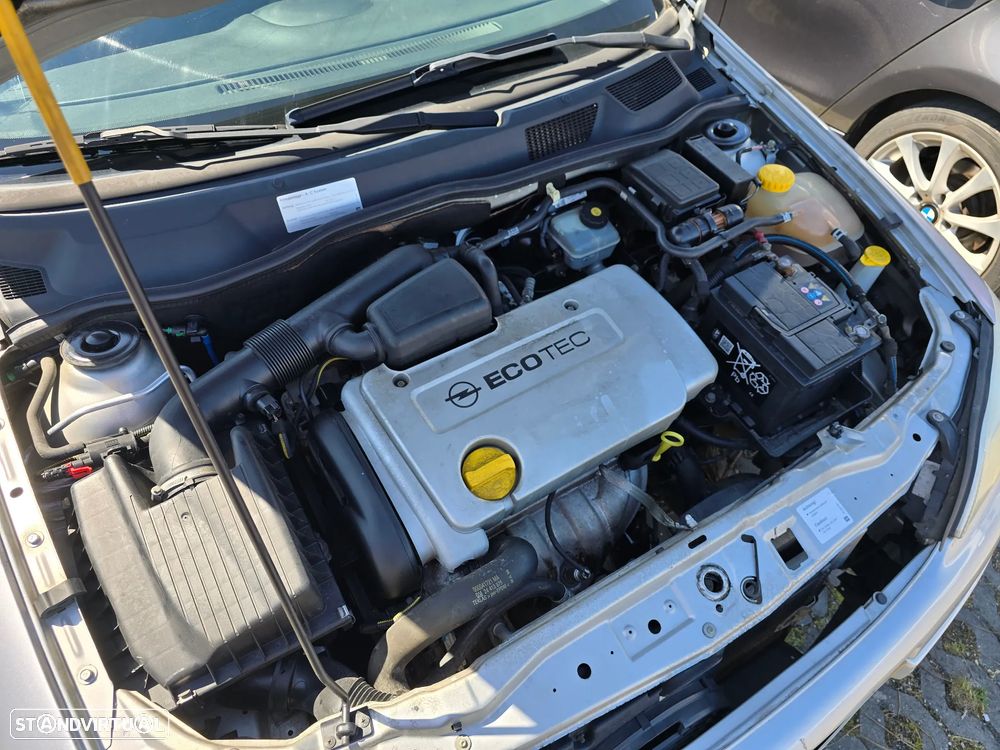 Opel Astra 1.4 Club - 7