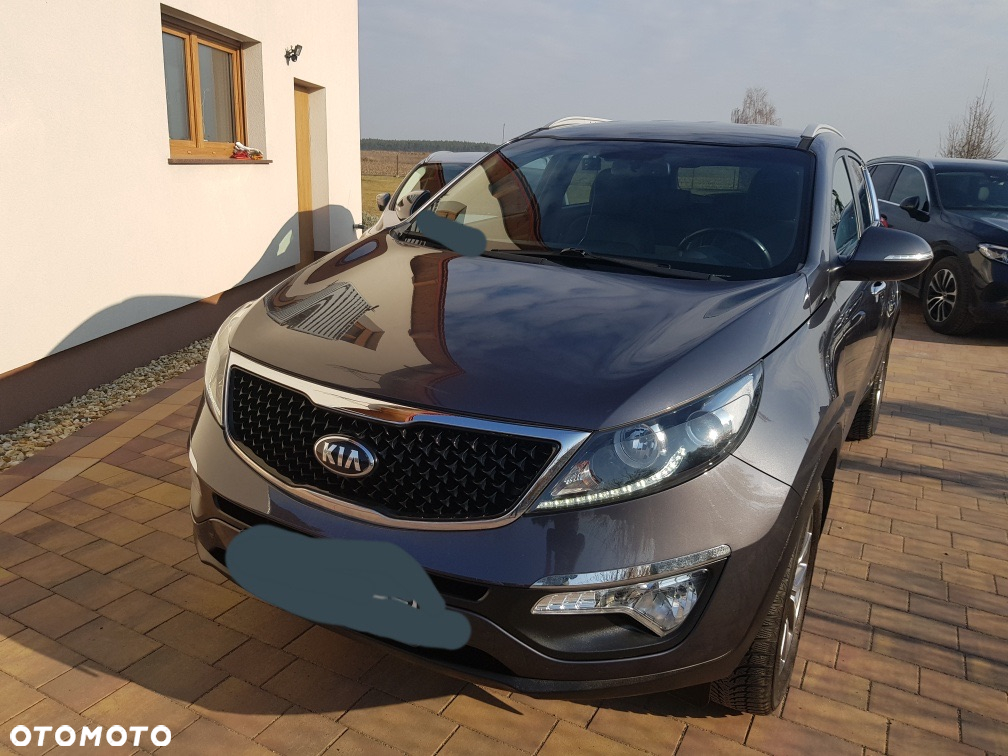 Kia Sportage 1.6 GDI Business Line L 2WD - 2