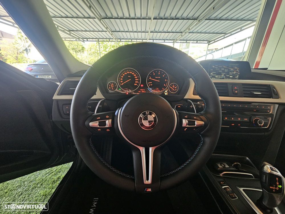 BMW 318 d Pack M Auto - 17