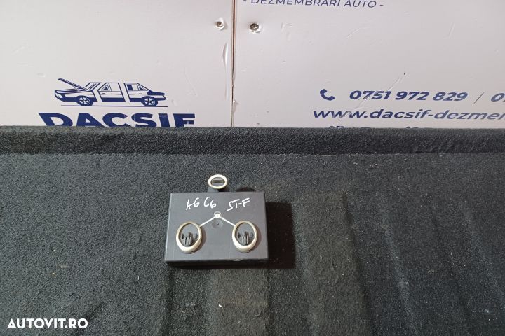 Modul control usa fata stanga 4F0959793F 4F0959793F Audi A6 4F/C6 [20 - 2