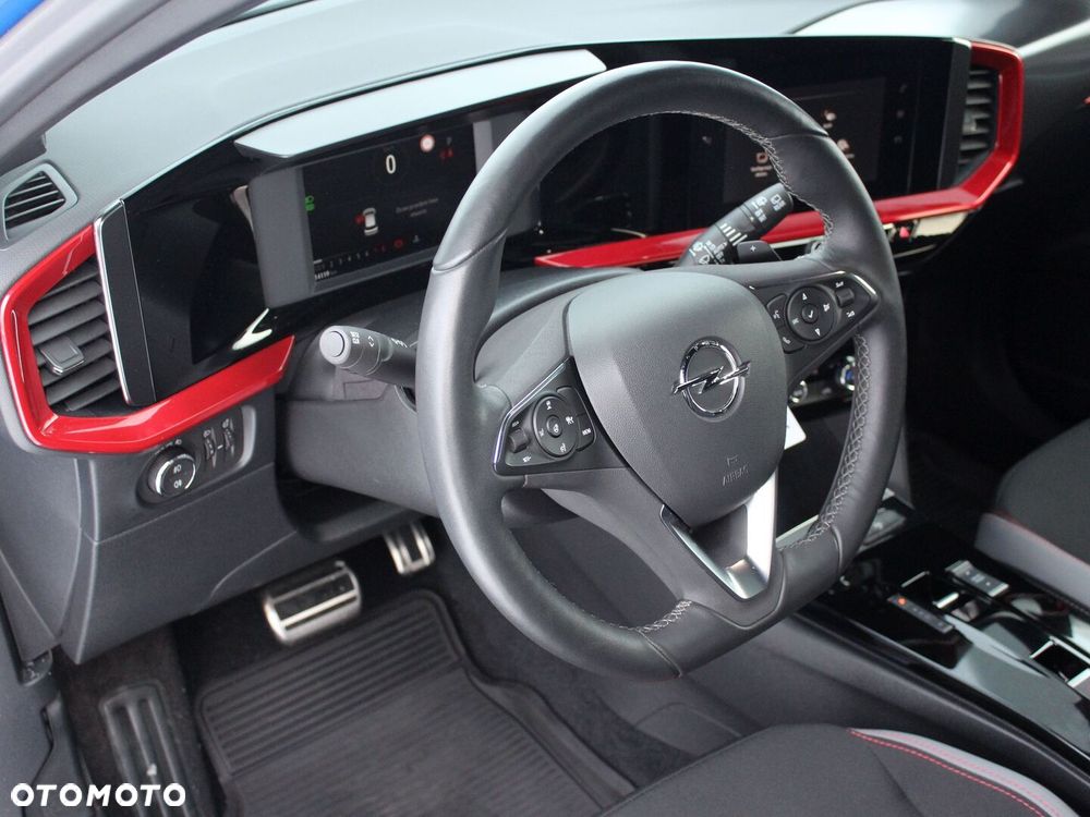 Opel Mokka 1.2 T GS S&S - 19