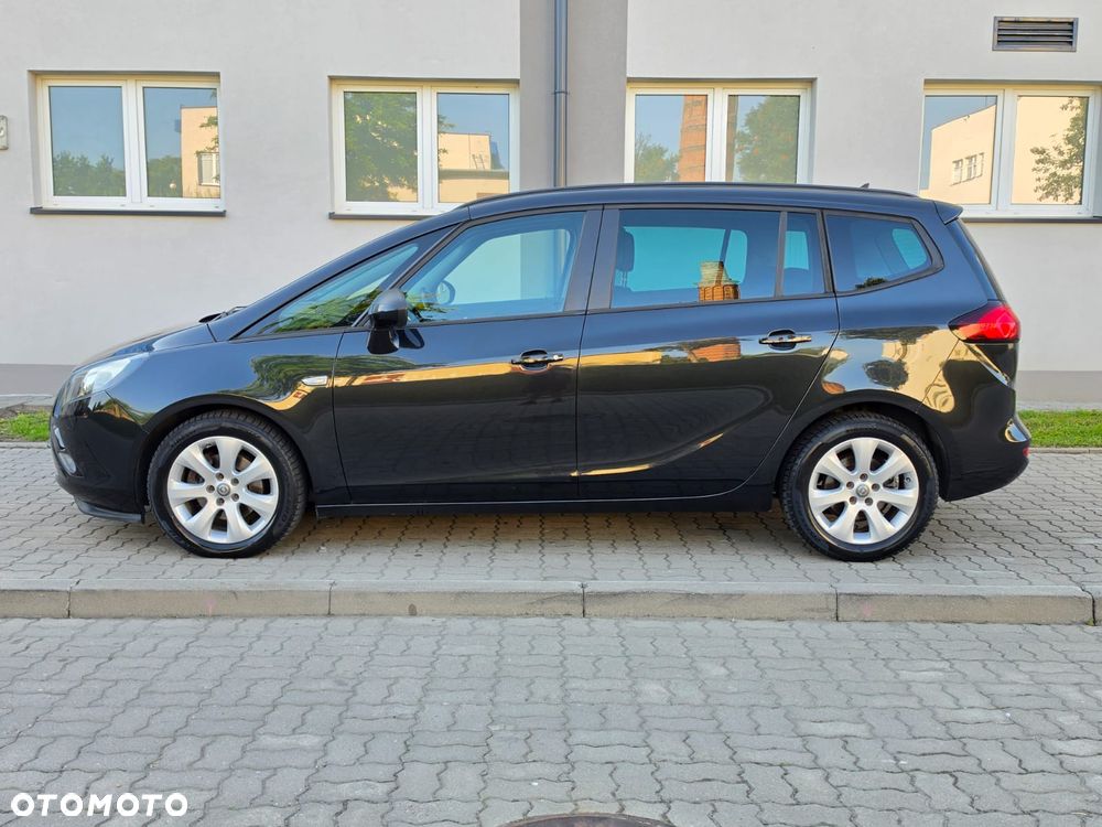 Opel Zafira 2.0 CDTI Enjoy EcoFLEX S&S - 3