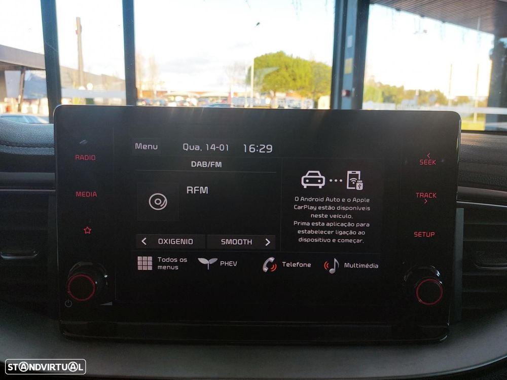 Kia XCeed 1.6 GDi PHEV Drive - 18