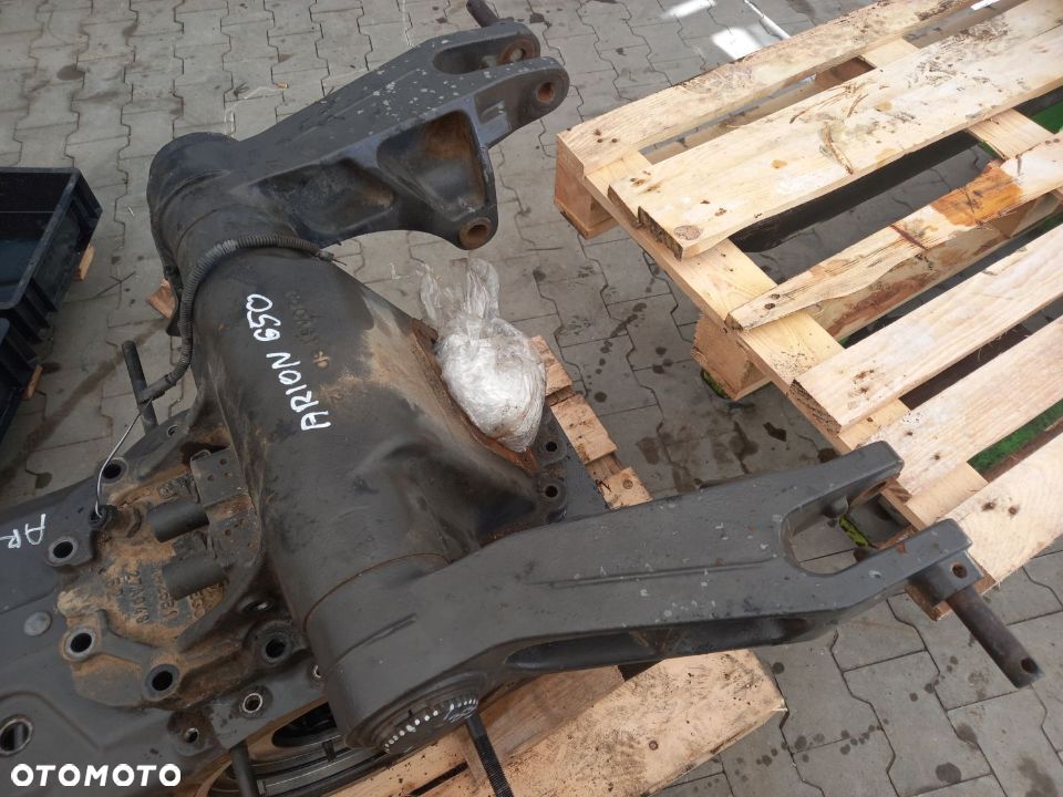 Ramię podnośnik siłownik Claas Ares Axion Arion 530 540 550 620 630 640 650 - 1