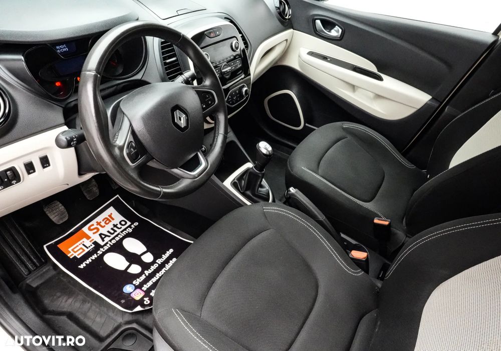 Renault Captur (ENERGY) dCi 90 INTENS - 12
