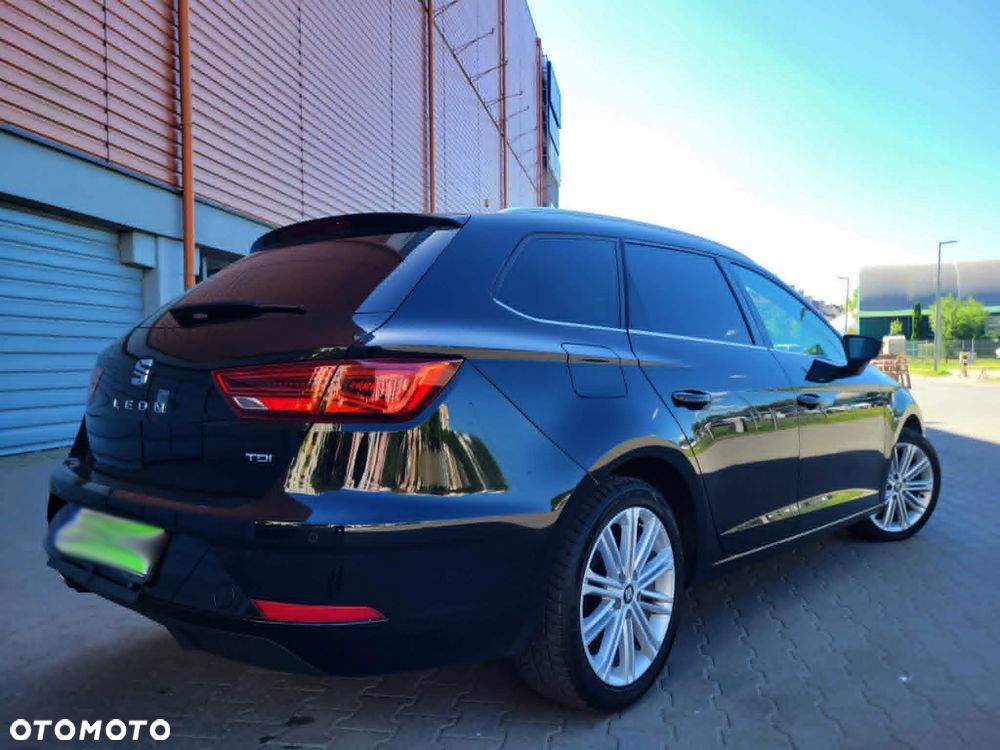 Seat Leon 2.0 TDI DPF Start&Stop DSG XCELLENCE - 5