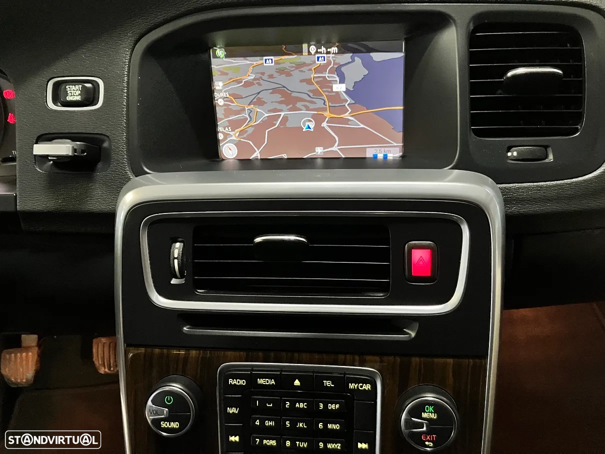 Volvo S60 2.0 D3 Summum - 20