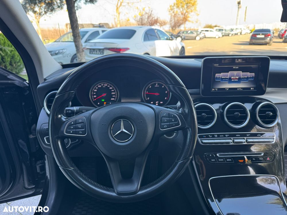 Mercedes-Benz C 200 (BlueTEC) d T 7G-TRONIC - 7