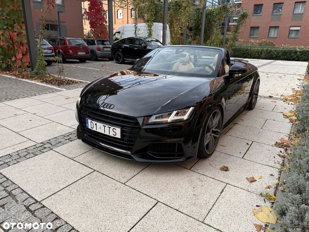 Audi TT S Roadster TFSI quattro tronic - 11