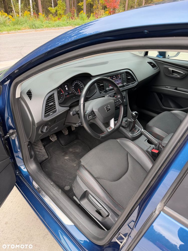 Seat Leon 2013 photo 3