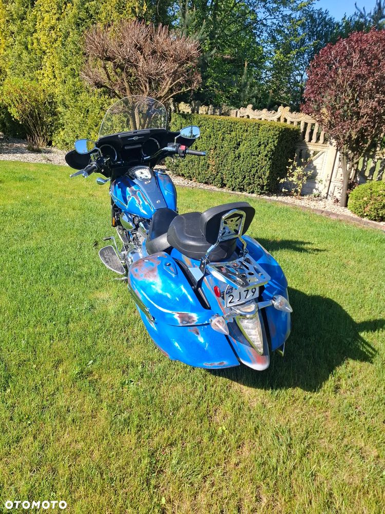 Yamaha XV - 3