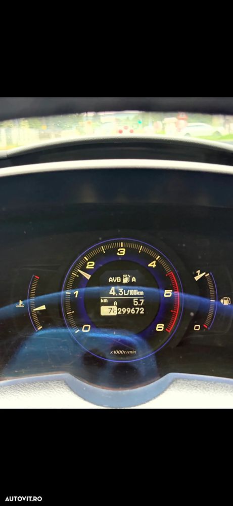 Honda Civic - 4