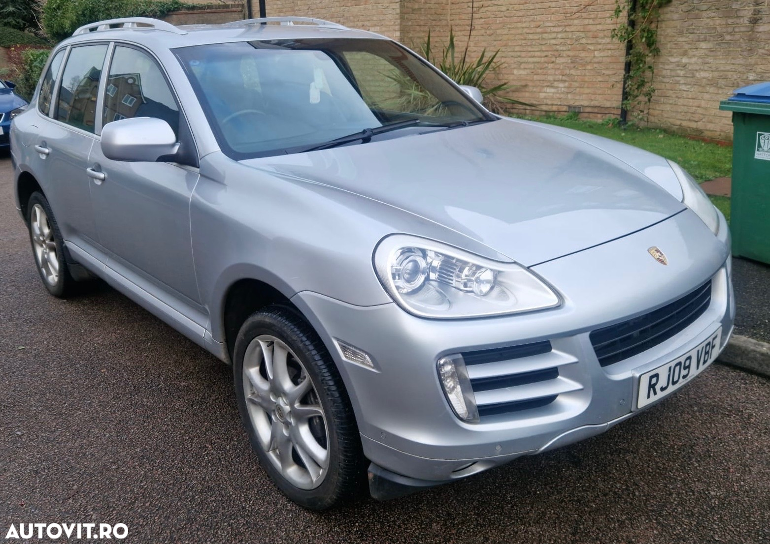 Porsche Cayenne Diesel Tiptronic S - 3