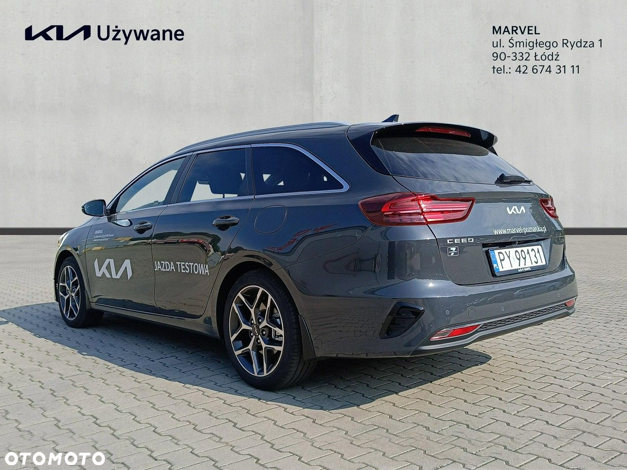 Kia Ceed - 7