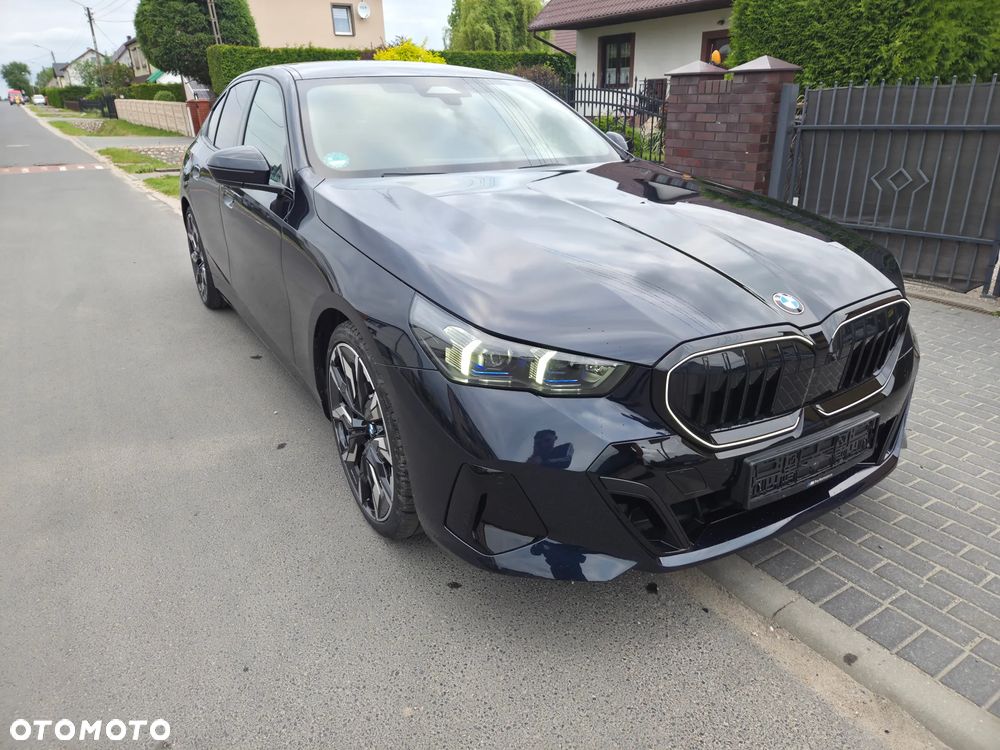 BMW Seria 5 520i - 2