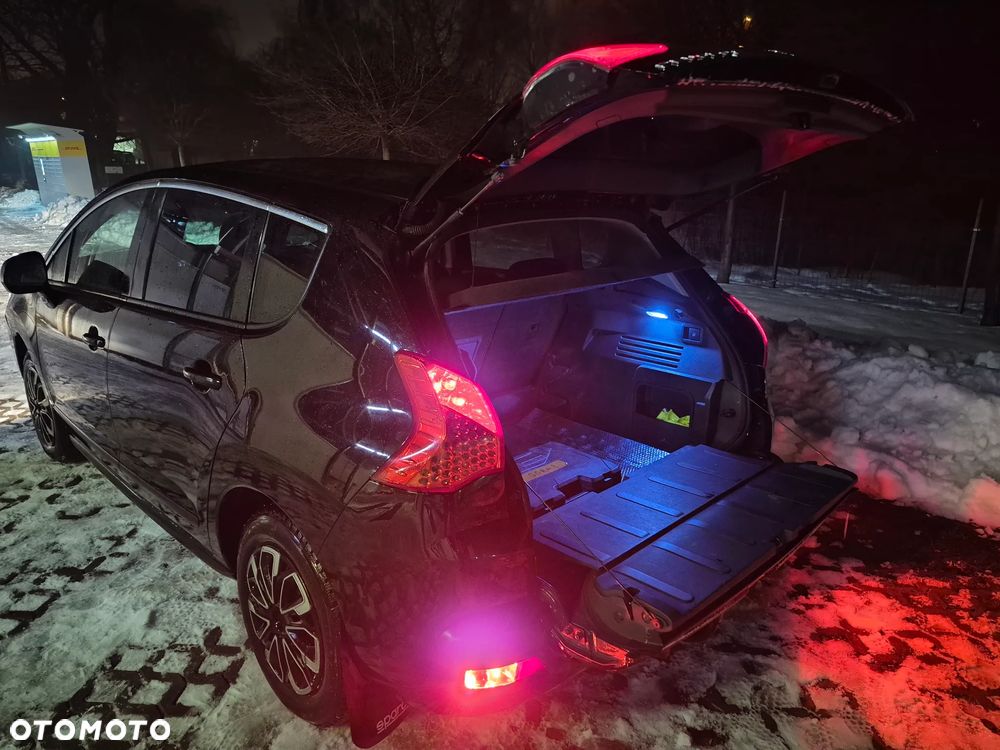 Peugeot 3008 - 3