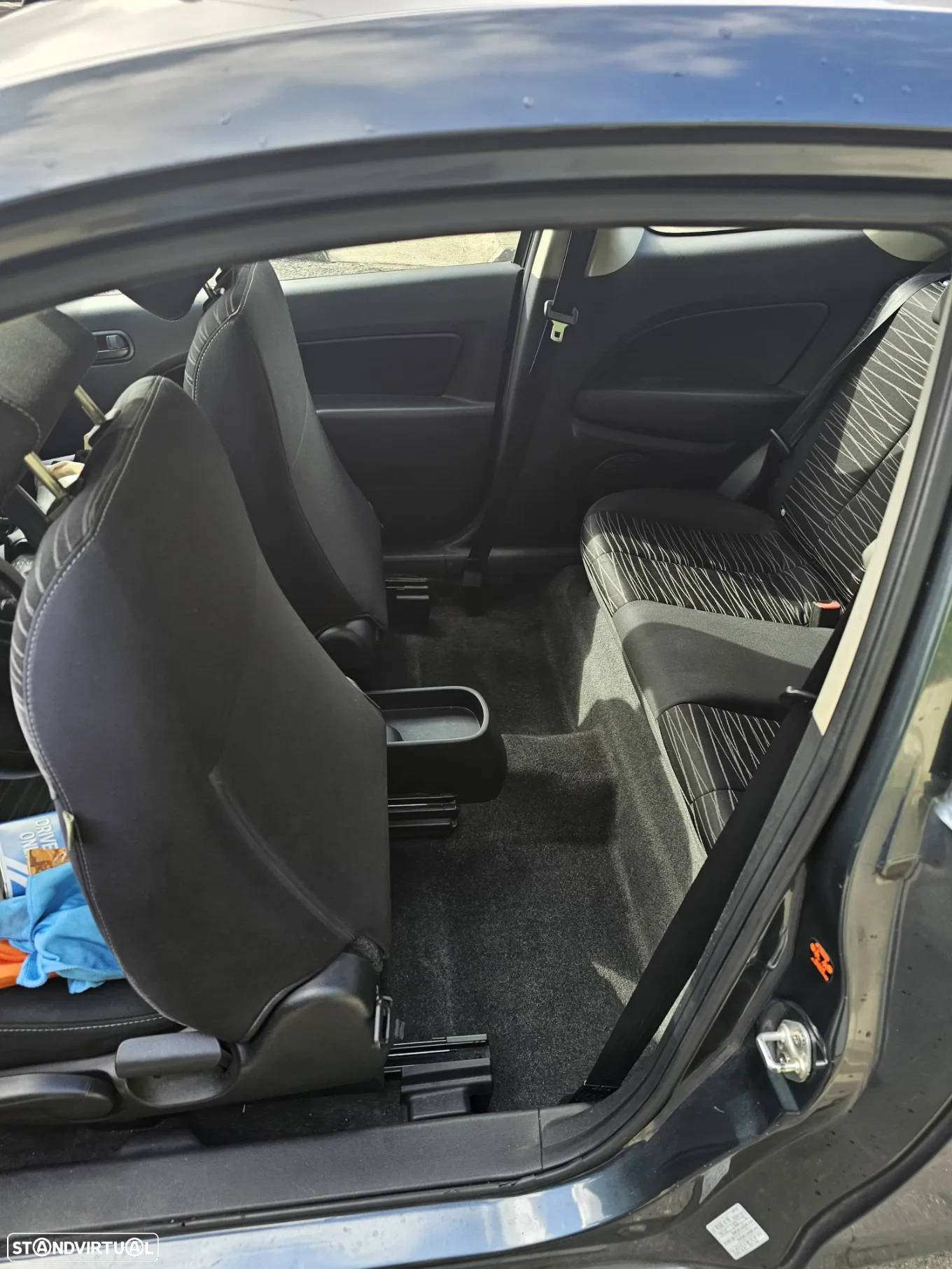 Mazda 2 1.3 MZR Comfort - 7