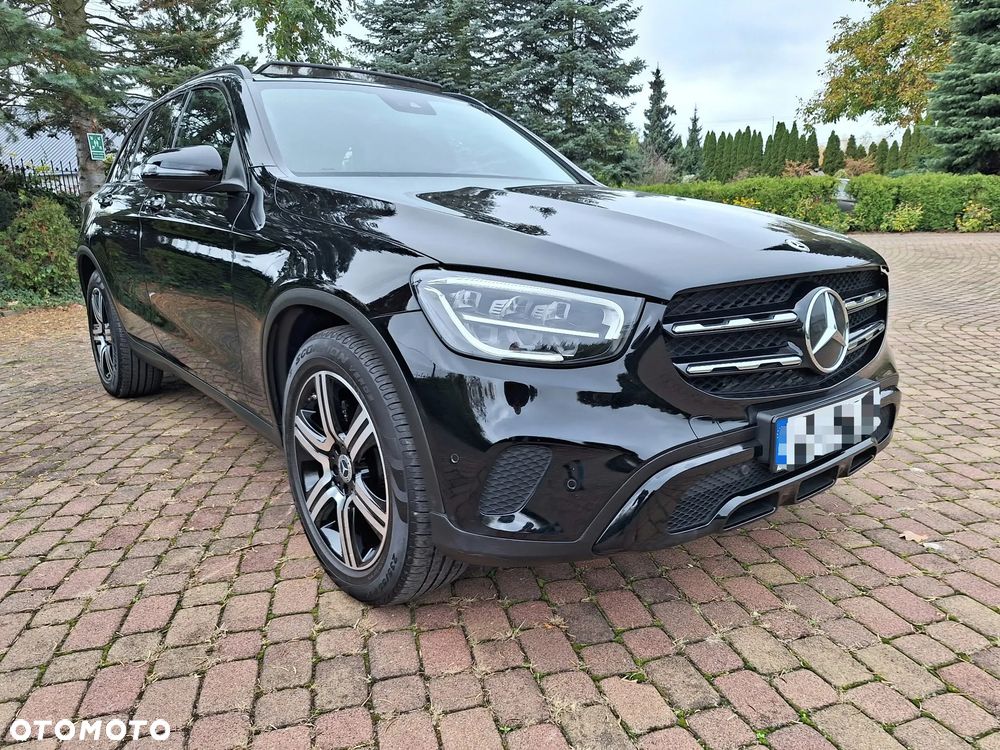 Mercedes-Benz GLC 220 d 4Matic 9G-TRONIC AMG Line - 13