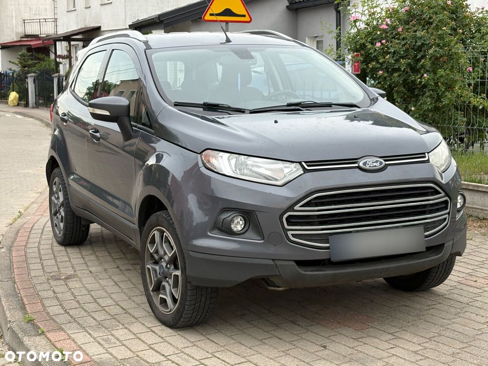 Ford EcoSport - 4