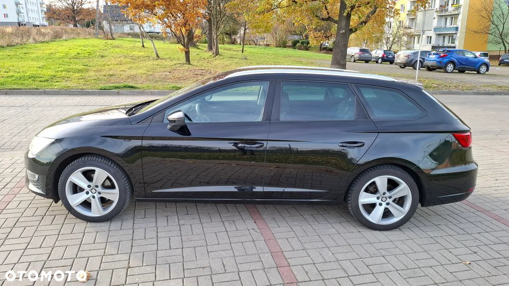 Seat Leon 1.4 TSI FR S&S DSG - 2