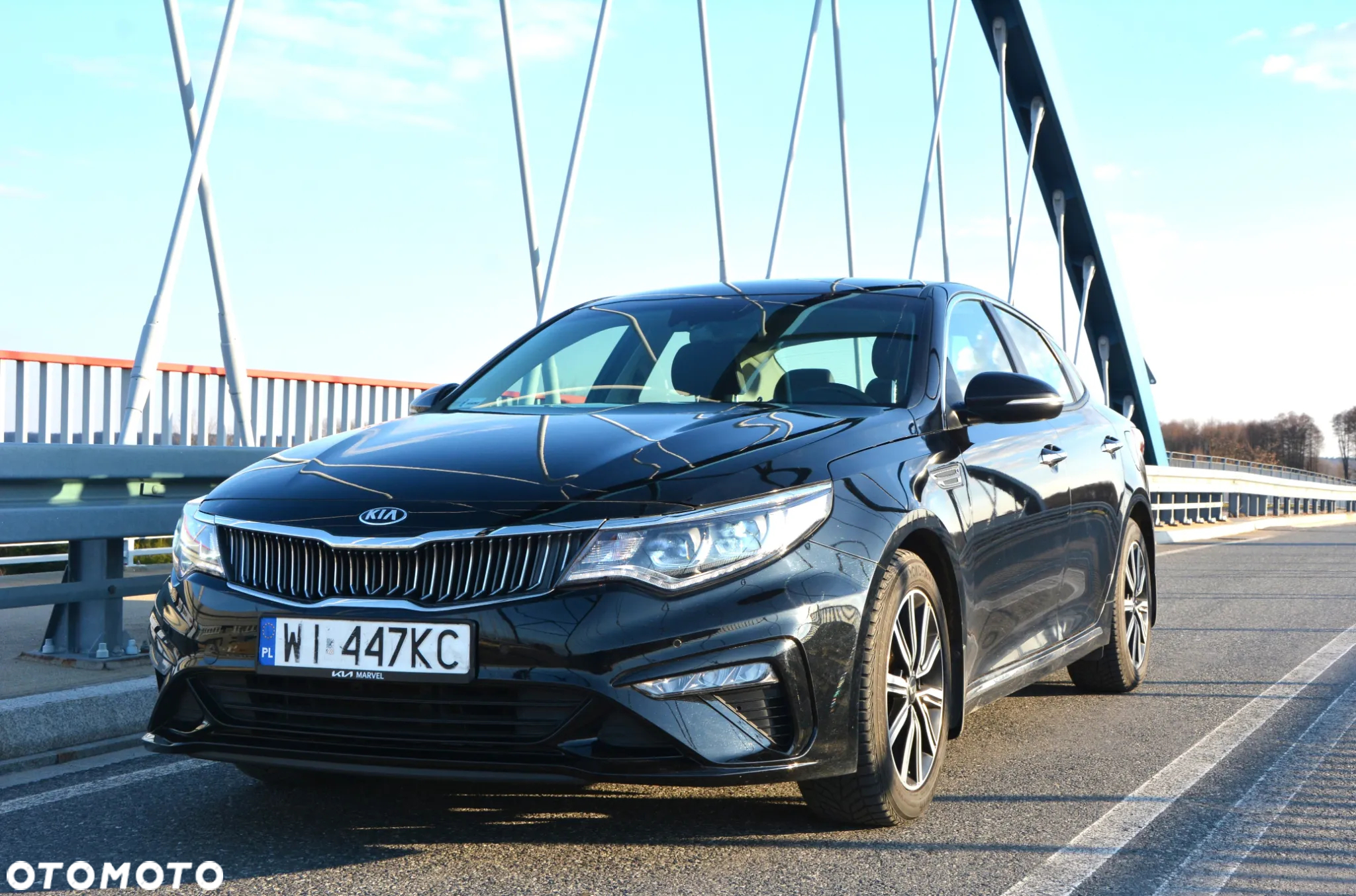 Kia Optima 1.6 T-GDI L DCT - 6