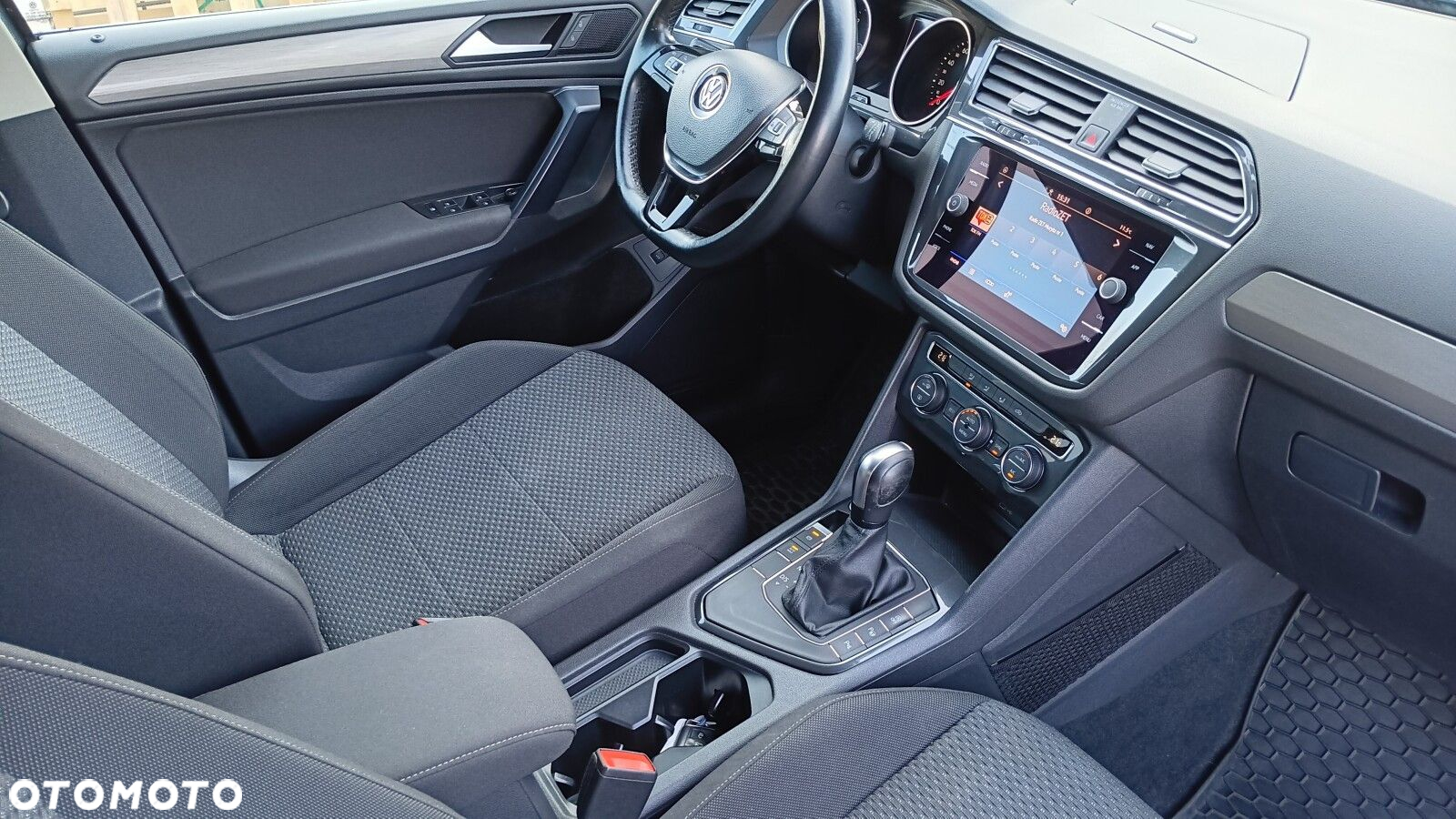 Volkswagen Tiguan Allspace 2.0 TDI SCR Comfortline DSG 7os - 12