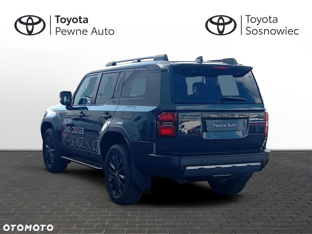 Toyota Land Cruiser LC 2.8 D-4D Executive - 4