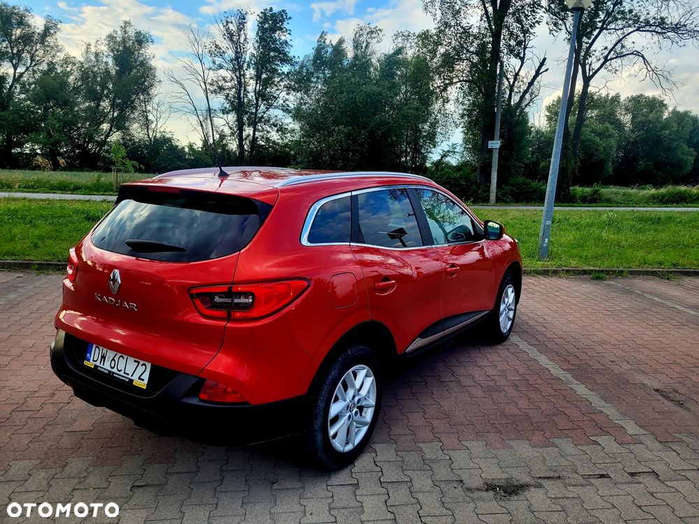 Renault Kadjar 1.2 Energy TCe Adventure - 4
