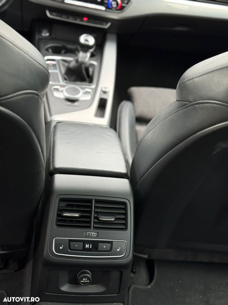 Audi A4 2.0 TFSI quattro sport - 12