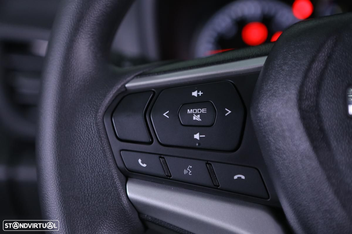 Isuzu D-Max 1.9 Ddi CD 4WD L CM - 10
