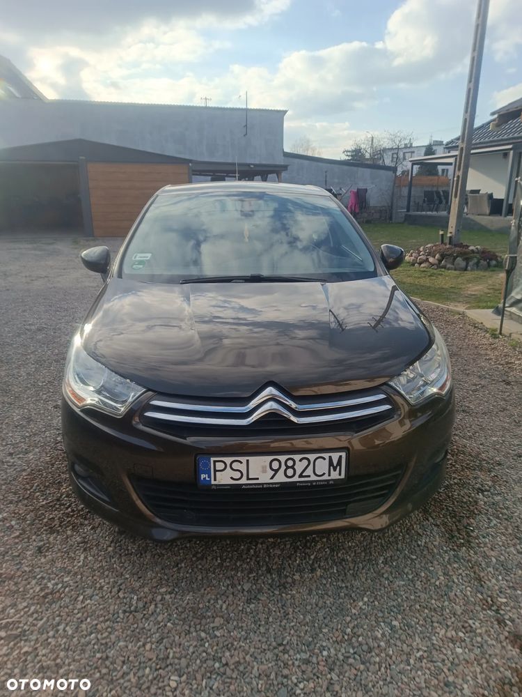 Citroën C4 VTi 120 Selection - 2