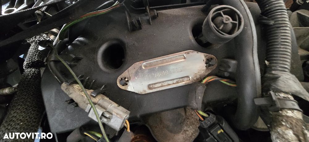 Motor Range Rover Sport L320 Land Rover Discovery 3 2.7 TDV6 Cod Motor 276DT Testat Cu Garantie - 5