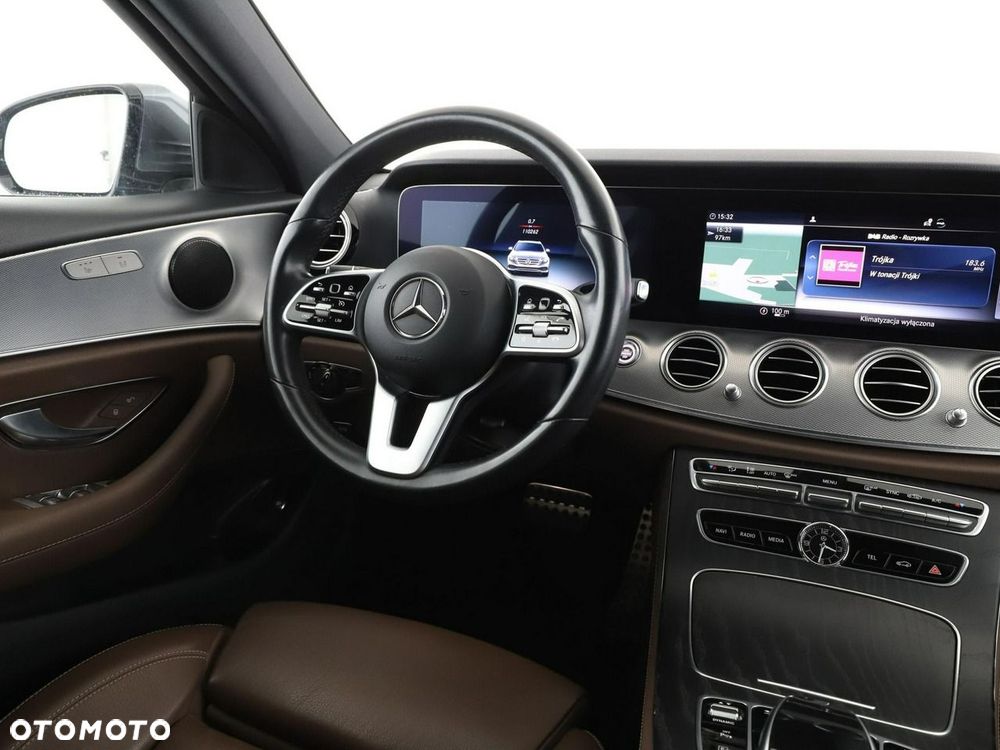 Mercedes-Benz Klasa E 200 d 9G-TRONIC Avantgarde - 17