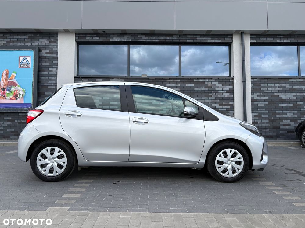 Toyota Yaris 1.5 Dynamic CVT - 3