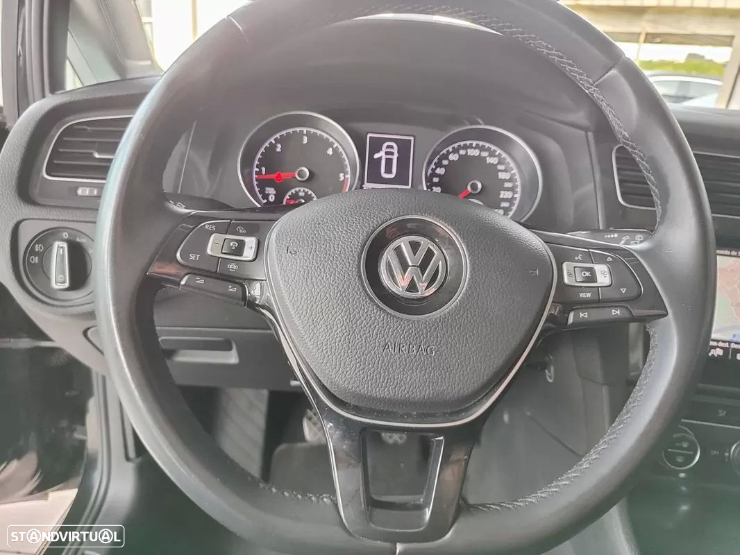 VW Golf Variant 1.6 TDi Trendline - 26