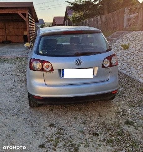 Volkswagen Golf Plus 1.9 TDI Trendline - 2