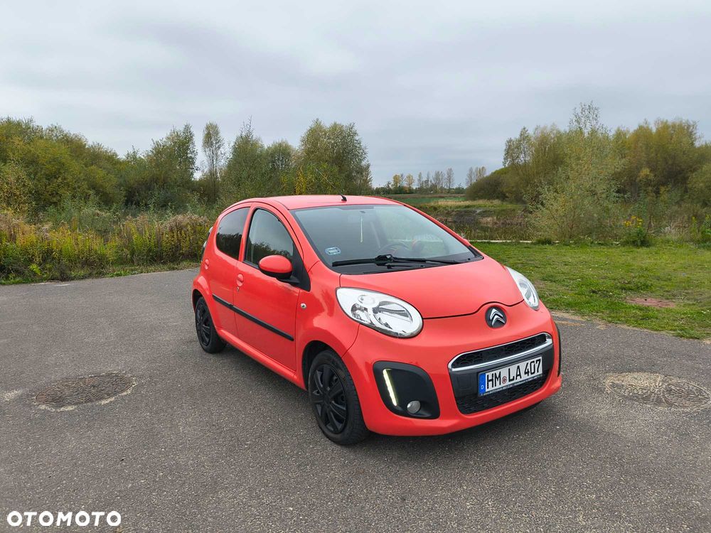 Citroën C1