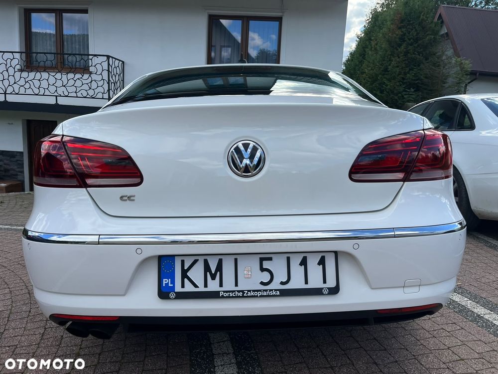 Volkswagen CC 1.4 TSI BMT - 5