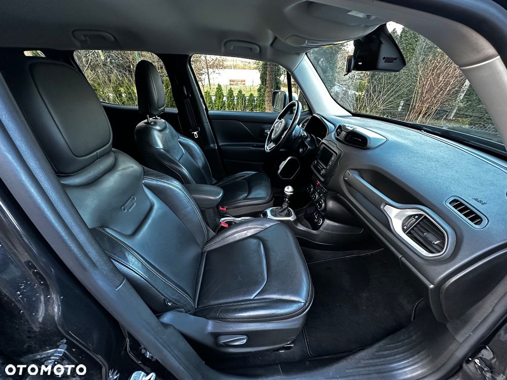 Jeep Renegade 1.4 MultiAir Limited - 6