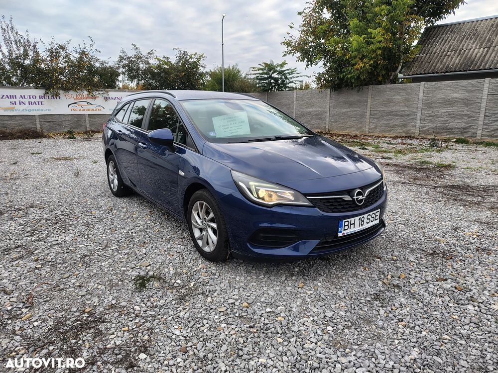 Opel Astra 1.2 Turbo Business Edition - 2