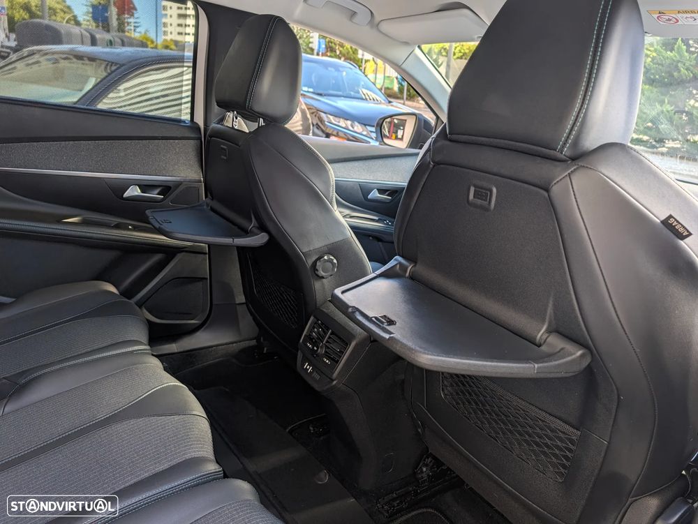 Peugeot 5008 1.5 BlueHDi Allure Pack - 12